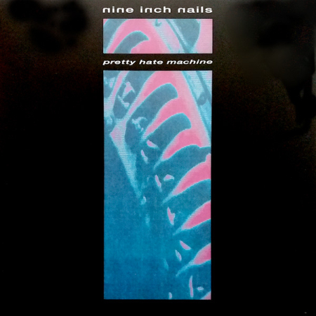 Muzică Electronică - Nine Inch Nails – Pretty Hate Machine (Disc Vinil)