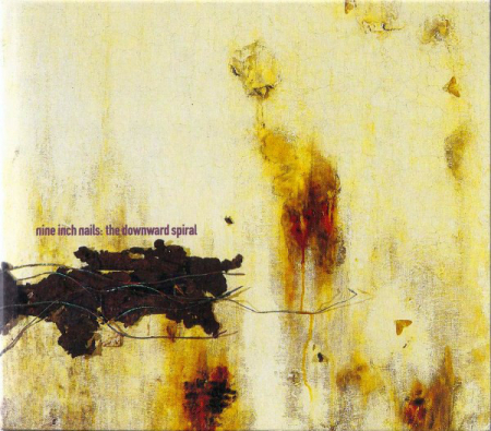 Rock/Metal - Nine Inch Nails - The Downward Spiral (CD)