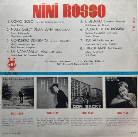 Nini Rosso - Nini Rosso [1]