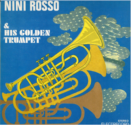 Jazz/Funk/Soul - Nini Rosso - Nini Rosso & His Golden Trumpet, (Disc Vinil)
