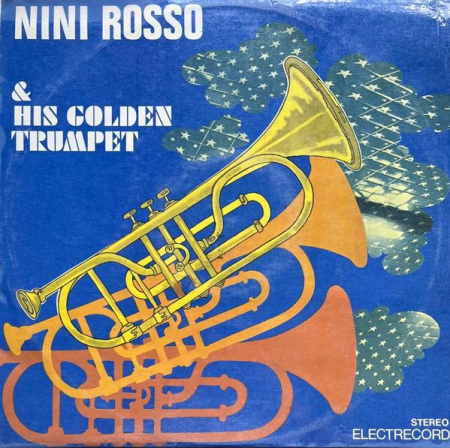 Jazz/Funk/Soul - Nini Rosso - Nini Rosso & His Golden Trumpet (Disc Vinil)