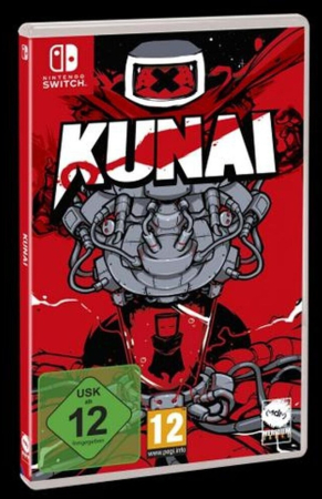 Cd-uri - Nintendo Switch - Kunai (Joc Video)