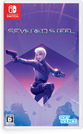 Cd-uri - Nintendo Switch - Severed Steel  (Joc Video)