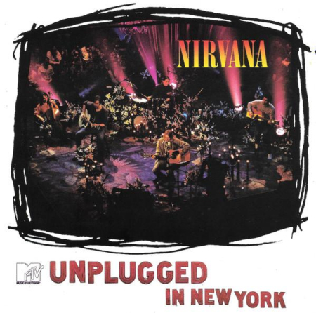 Cd-uri - Nirvana - MTV Unplugged In New York