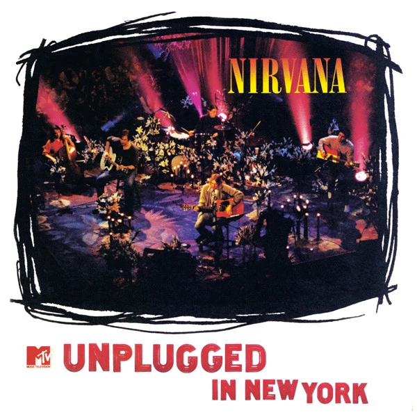 Rock/Metal - Nirvana - MTV Unplugged In New York (Disc Vinil)