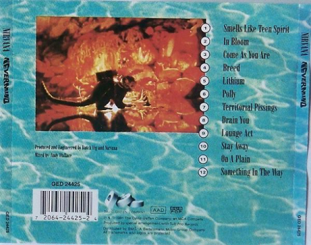 Nirvana - Nevermind [1]
