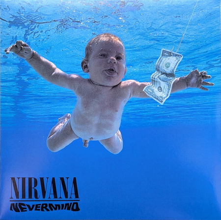 Discuri vinil noi - Nirvana – Nevermind (Disc Vinil)
