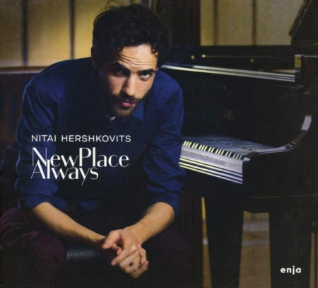 Cd-uri - Nitai Hershkovits - New Place Always