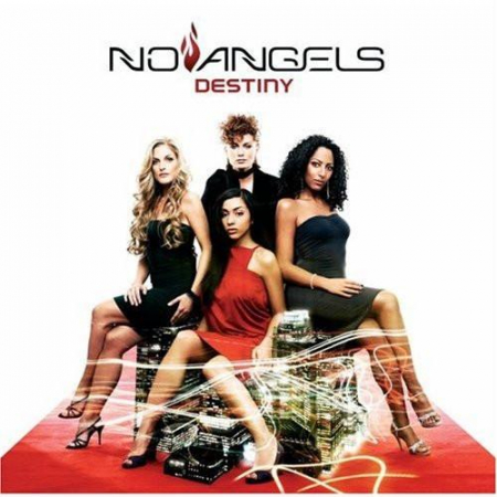Pop - No Angels - Destiny , (CD)