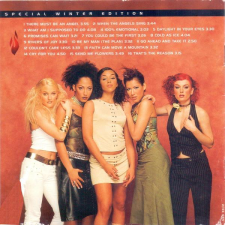 No Angels - Elle'ments , (CD) [1]