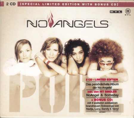 Cd-uri - No Angels - Pure (Special Limited Edition) (CD)