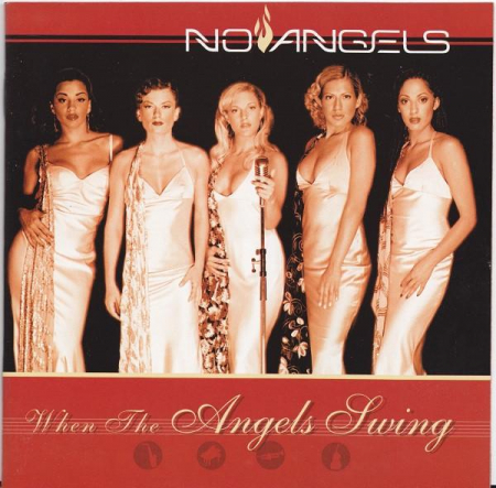 Pop - No Angels - When The Angels Swing , (CD)