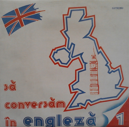 No Artist - Să Conversăm În Engleză, (Disc Vinil) [0]