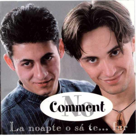 Muzica Usoara - No Comment - La Noapte O Să Te... Fur, (CD)