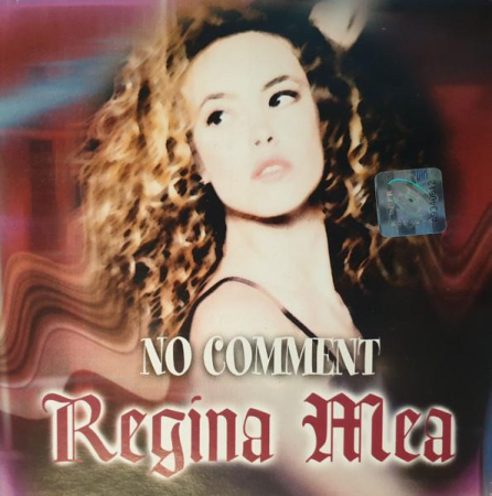 Cd-uri - No Comment  - Regina Mea (CD)
