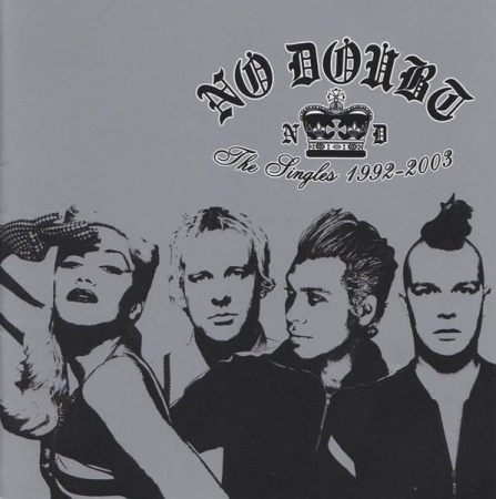 Cd-uri - No Doubt - The Singles 1992 - 2003, (CD)