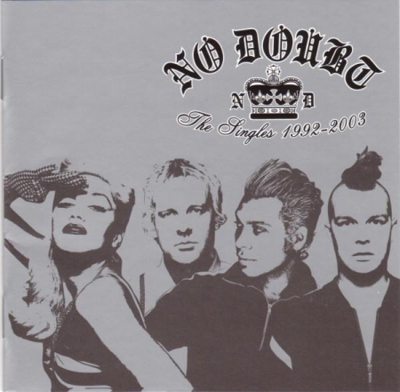 Cd-uri - No Doubt - The Singles 1992 - 2003 (CD)