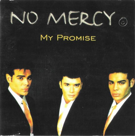 Cd-uri - No Mercy - My Promise (CD)