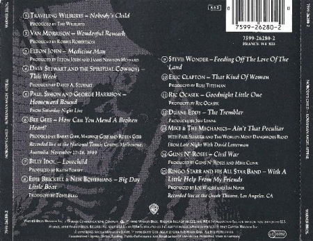 Nobody's Child - Romanian Angel Appeal (CD) [1]