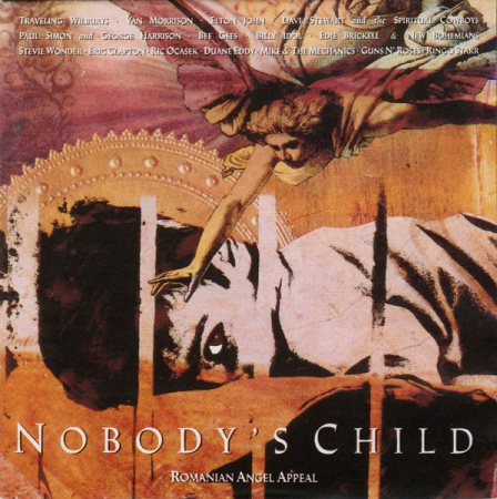 Cd-uri - Nobody's Child - Romanian Angel Appeal (CD)