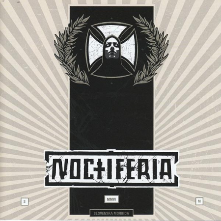 Rock/Folk - Noctiferia - Slovenska Morbida, (CD)