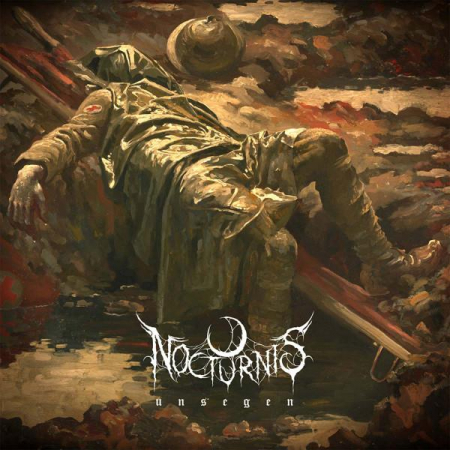Rock/Folk - Nocturnis - Unsegen, (CD)