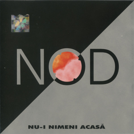 Rock/Folk - Nod - Nu-i Nimeni Acasă , (CD)