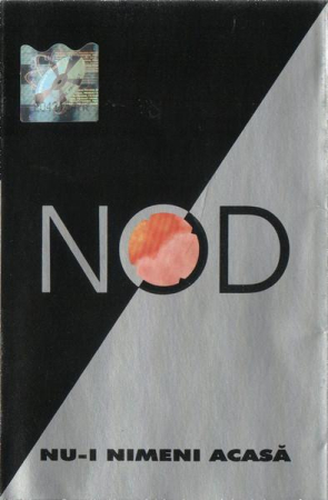 Rock/Folk - Nod  - Nu-i Nimeni Acasă (Caseta Audio)