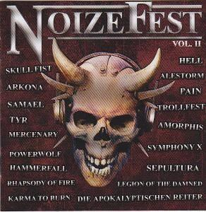 Rock/Folk - Noizefest Vol. II, (CD)
