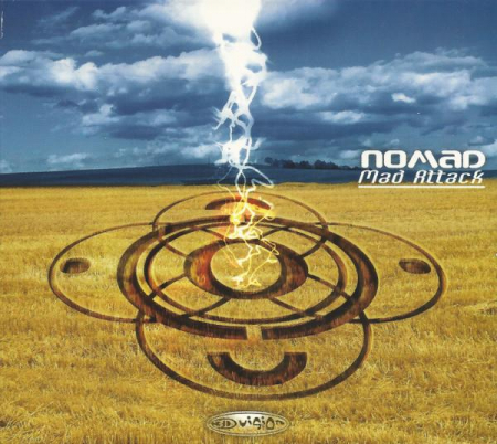 Muzica Electronica - Nomad - Mad Attack, (CD)