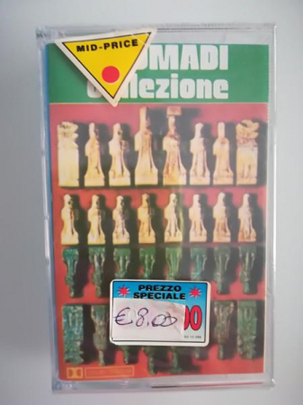 Pop - Nomadi - Collezione , (Casetă Audio)