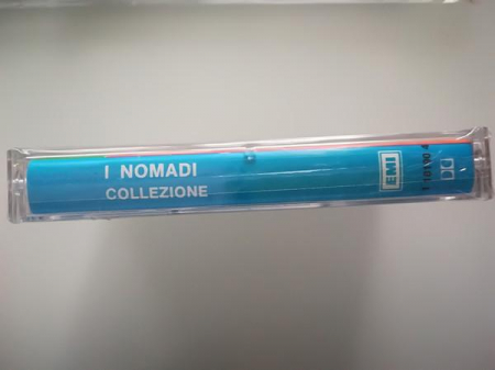 Nomadi - Collezione , (Casetă Audio) [1]