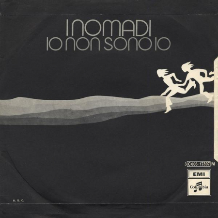 Nomadi - Un Pugno Di Sabbia (7 Inch), (Disc Vinil) [1]