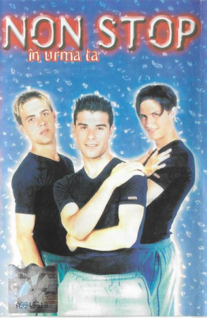 Casete audio - Non Stop  - În Urma Ta (Casetă Audio)