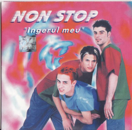 Non Stop - Ingerul Meu, (CD) [0]
