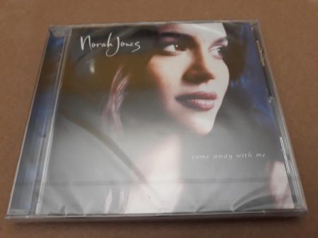 Norah Jones - Come Away With Me (CD) [1]