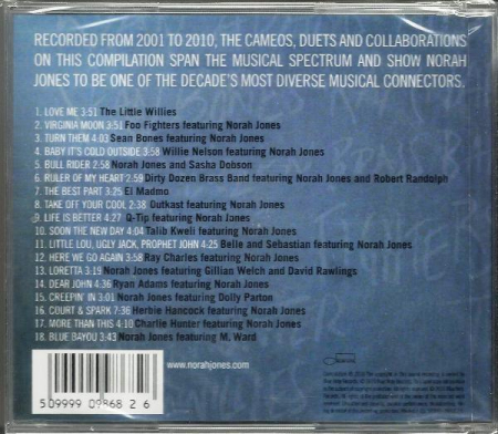 Norah Jones - ...Featuring , (CD) [1]