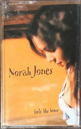 Norah Jones - Feels Like Home, (Casetă Audio) [0]