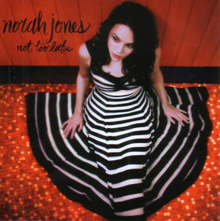 Norah Jones - Not Too Late , (CD) [0]