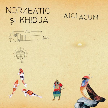Cd-uri - Norzeatic - Aici Acum (CD)