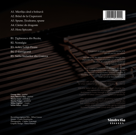 Nostalgia - George Miu (VINIL) [1]