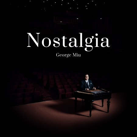 Muzică Populară/Lăutarească - Nostalgia - George Miu (VINIL)