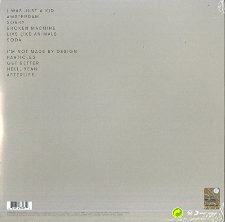 Nothing But Thieves – Broken Machine [1]
