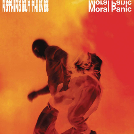 Discuri vinil noi - Nothing But Thieves – Moral Panic (Disc Vinil)