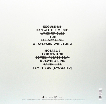 Nothing But Thieves – Nothing But Thieves [1]