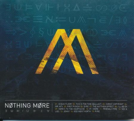 Rock/Folk - Nothing More - Nothing More, (CD)