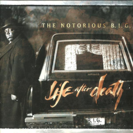 Cd-uri - Notorious B.I.G. - Life After Death (Edited Version) (CD)