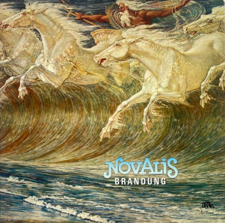 Discuri vinil - Novalis - Brandung