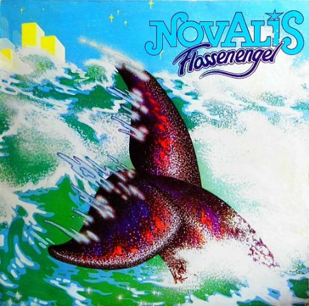 Discuri vinil - Novalis - Flossenengel (Disc Vinil)