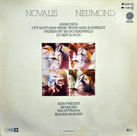 Novalis - Neumond (Disc Vinil) [1]
